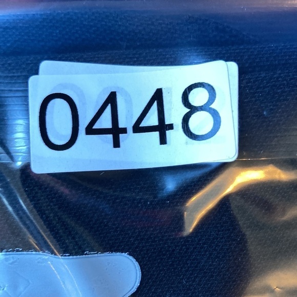 A.P.C. LONG SLEEVE JOE POCKET TEE Black Medium NWOT Elevated Basic Luxe Capsule - Picture 9 of 9